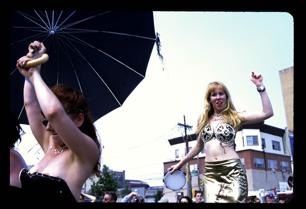 Mermaid's Parade, Coney Island
