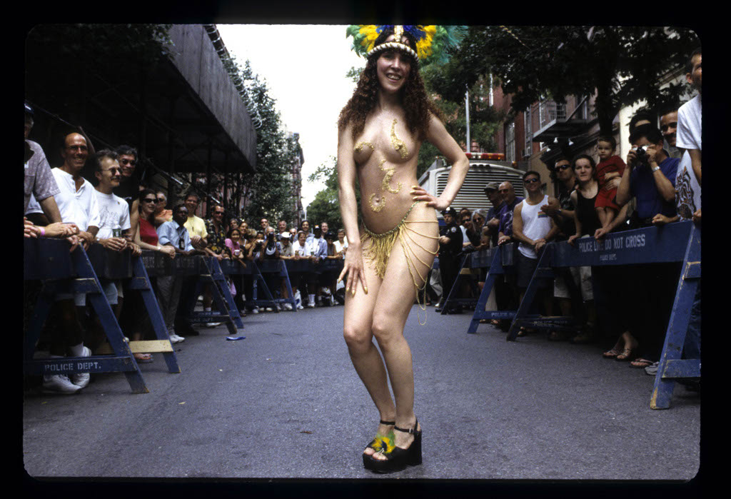 Gay Pride, Greenwich Village