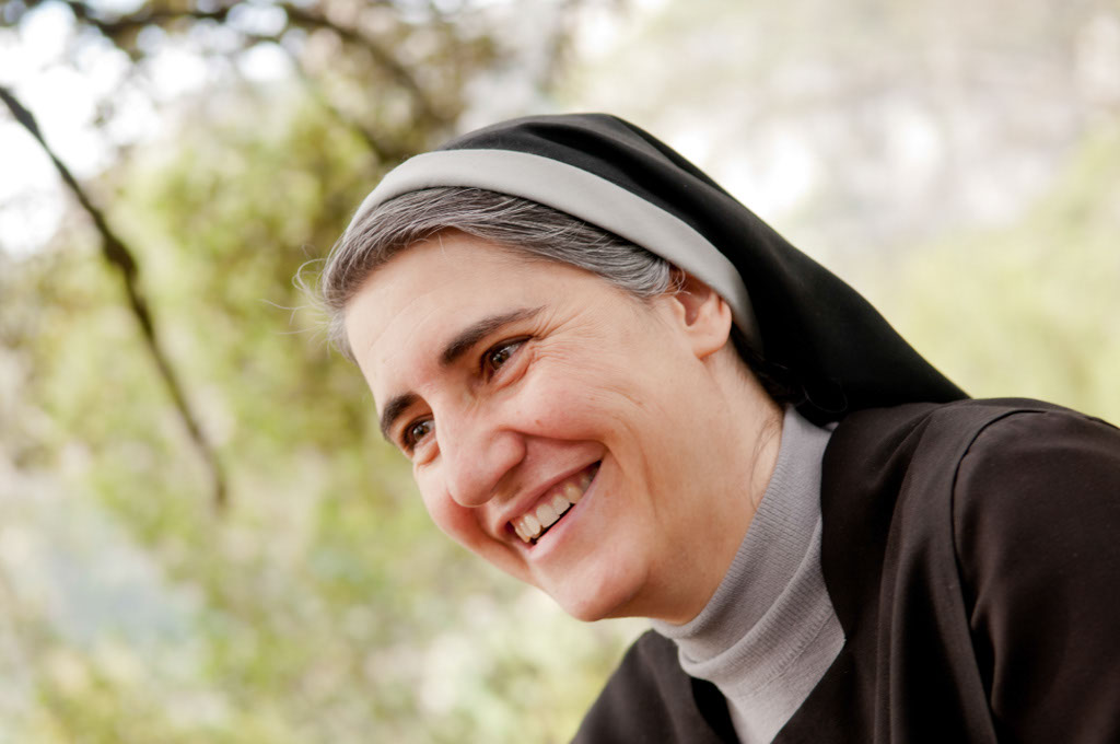  Sant Benet de Montserrat Monastery: Teresa Forcades, a Catholic nun, founded a political movement.  